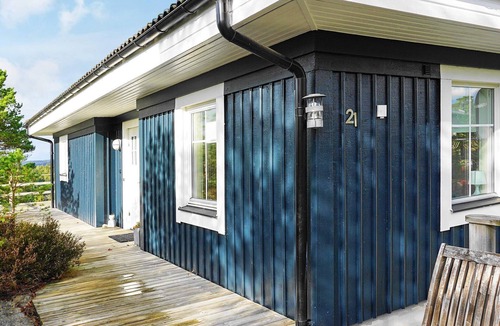 Henan House | 8 person holiday home in Henån-By Traum