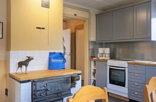 Ljung House | 8 person holiday home in LJUNG