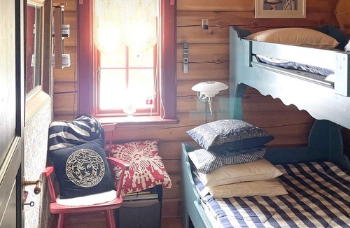 Dalarna House | 8 person holiday home in MORA