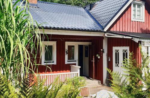 Ronninge House | 8 person holiday home in Annerstad-By Traum