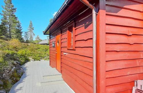 Tjørhom House | 8 person holiday home in Tjørhom-By Traum