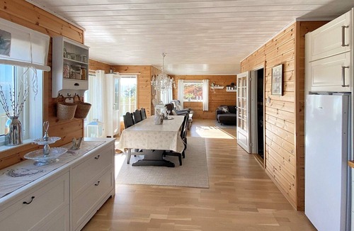 Strand House | 8 person holiday home in Tau