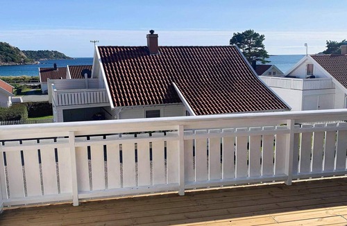 Spangereid House | 8 person holiday home in Lindesnes-By Traum