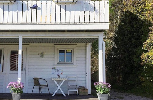 Spangereid House | 8 person holiday home in Lindesnes-By Traum