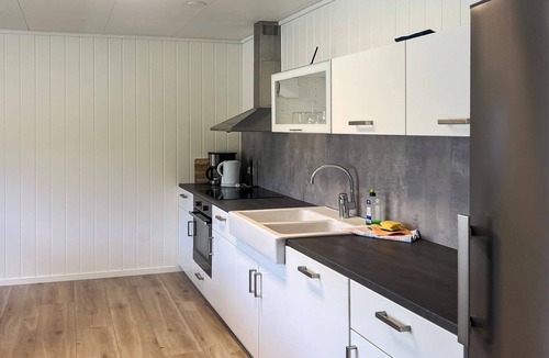 Oksvoll House | 8 person holiday home in Oksvoll