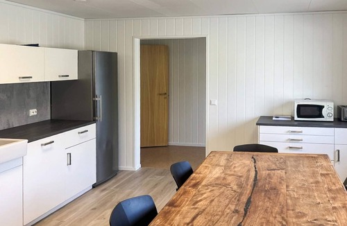 Oksvoll House | 8 person holiday home in Oksvoll