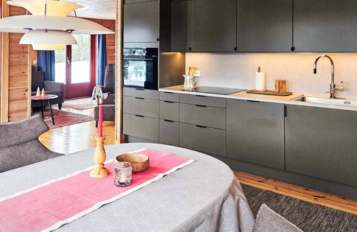 Tjørhom House | 8 person holiday home in Tjørhom-By Traum