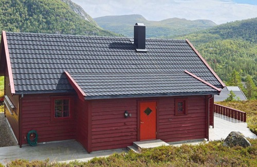 Tjørhom House | 8 person holiday home in Tjørhom-By Traum