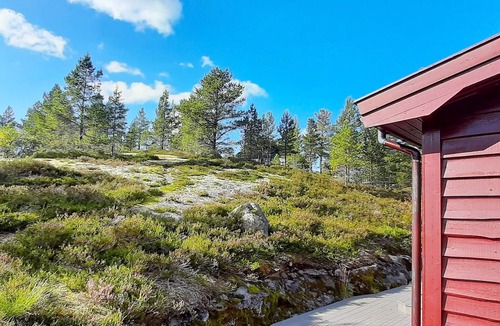 Tjørhom House | 8 person holiday home in Tjørhom-By Traum