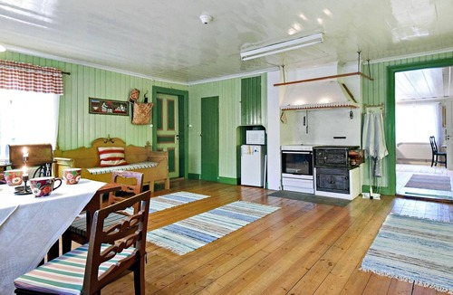 Ostmark House | 8 person holiday home in Östmark