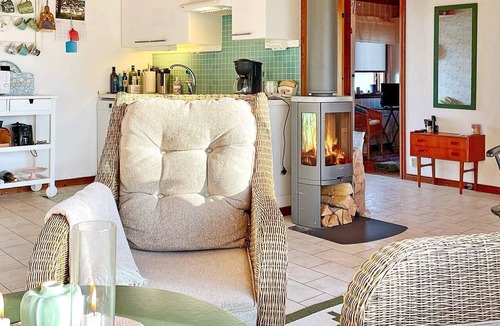 Fora House | 8 person holiday home in BORGHOLM