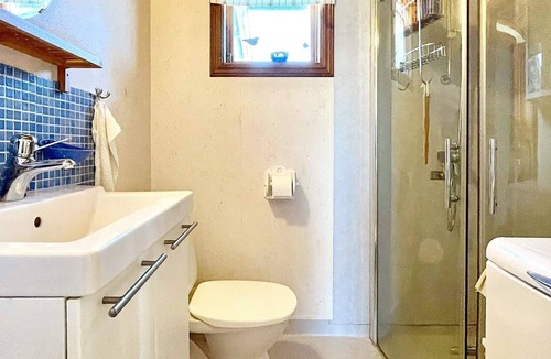 Fora House | 8 person holiday home in BORGHOLM
