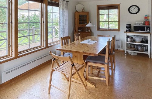 Borgholm House | 8 person holiday home in BORGHOLM