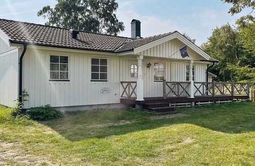Borgholm House | 8 person holiday home in BORGHOLM