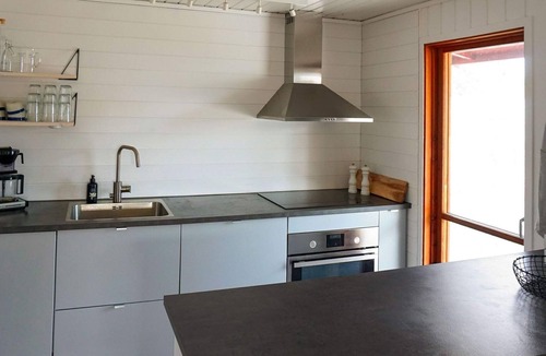 Brastad House | 8 person holiday home in BRASTAD-By Traum