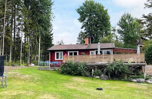 Brottby House | 8 person holiday home in Brottby-By Traum