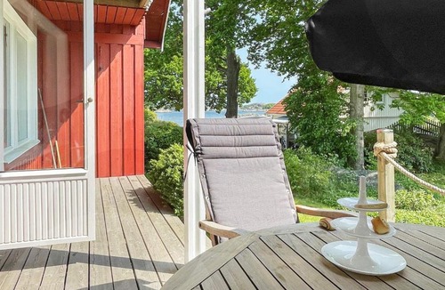 Branno House | 8 person holiday home in BRäNNö-By Traum