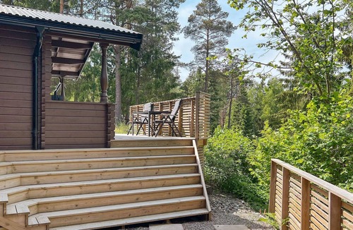 Grodinge House | 8 person holiday home in GRÖDINGE