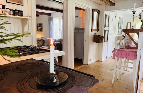 Hallabro House | 8 person holiday home in Hallabro