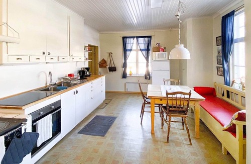 Kattisavan House | 8 person holiday home in LYCKSELE-By Traum