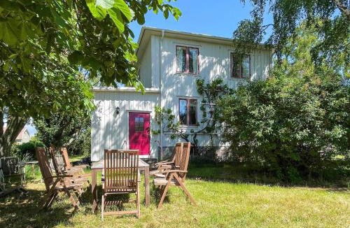 Morbylanga House | 8 person holiday home in MÖRBYLÅNGA