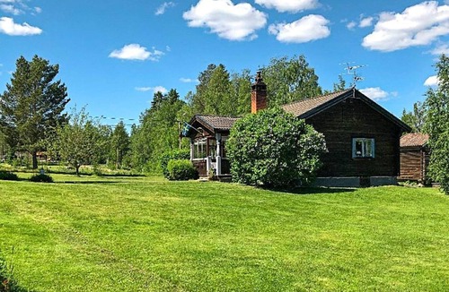 Solleron House | 8 person holiday home in Sollerön