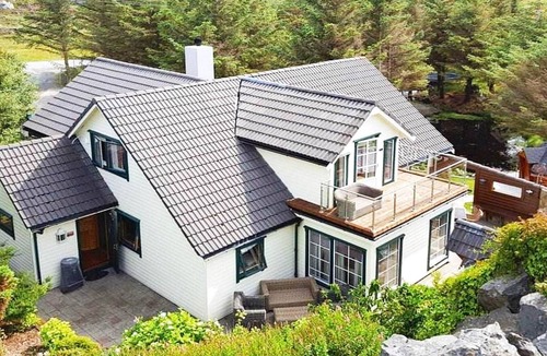 Karmoy House | 8 person holiday home in skudeneshavn-By Traum
