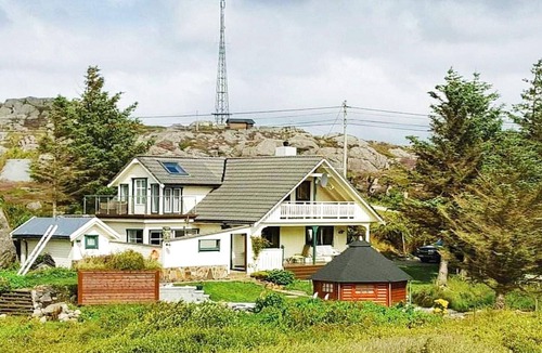 Karmoy House | 8 person holiday home in skudeneshavn-By Traum