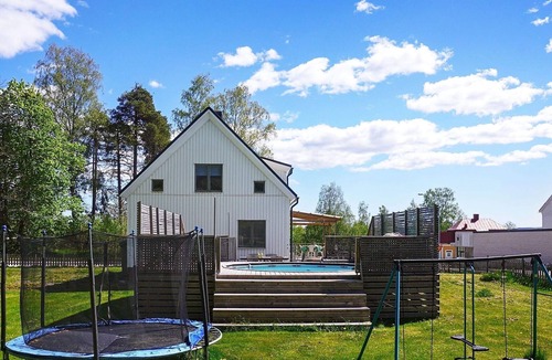 Billingsfors House | 8 person holiday home in BILLINGSFORS