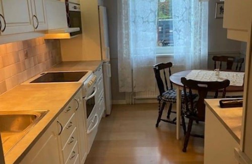 Tumba Apartment | 80 m² Apartment ∙ 2 bedrooms ∙ 2 guests