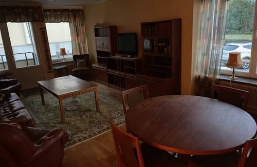 Tumba Apartment | 80 m² Apartment ∙ 2 bedrooms ∙ 2 guests