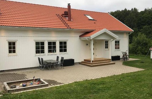 Stromstad Apartment | 80 m² Apartment ∙ 2 bedrooms ∙ 4 guests