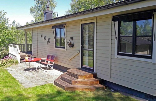 Hjo House | 80 m² House ∙ 2 bedrooms ∙ 6 guests