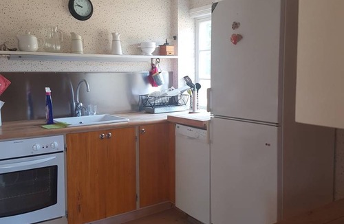 Langasjo House | 80 m² House ∙ 1 bedroom ∙ 6 guests