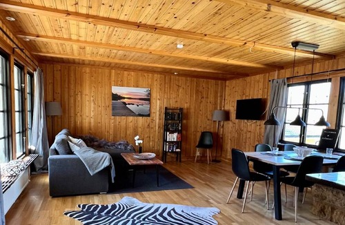 Hultsfred House | 80 m² House ∙ 3 bedrooms ∙ 5 guests