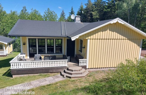 Hultsfred House | 80 m² House ∙ 3 bedrooms ∙ 6 guests