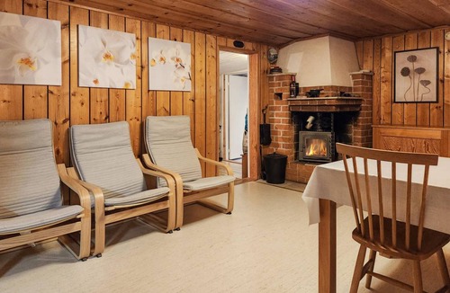 Orsa House | 80 m² House ∙ 3 bedrooms ∙ 7 guests