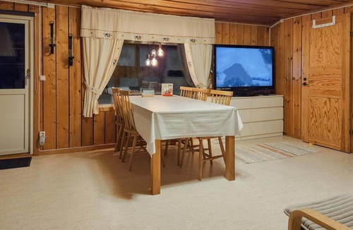 Orsa House | 80 m² House ∙ 3 bedrooms ∙ 7 guests