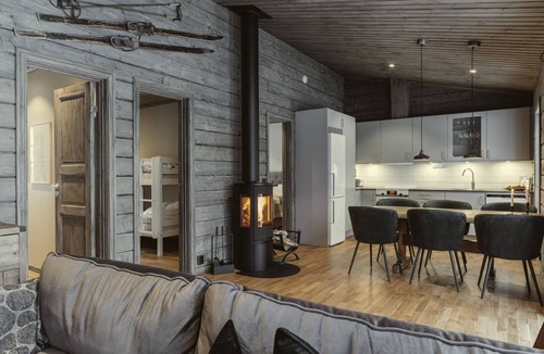 Undersaker House | 80 m² House ∙ 3 bedrooms ∙ 6 guests