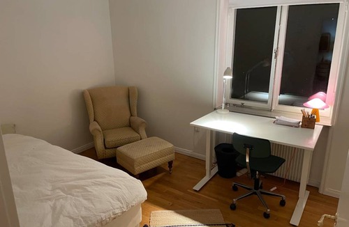 Bromma Resort | 80 m² Private room ∙ 1 bedroom ∙ 1 guest