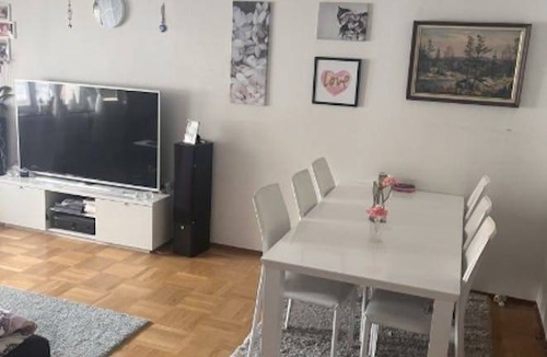 Sodertalje Apartment | 80 m² Apartment ∙ 2 bedrooms ∙ 2 guests