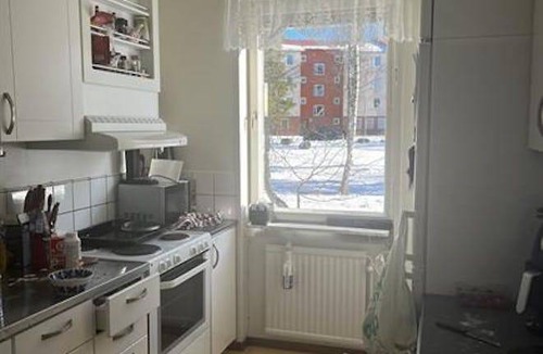 Sodertalje Apartment | 80 m² Apartment ∙ 2 bedrooms ∙ 2 guests