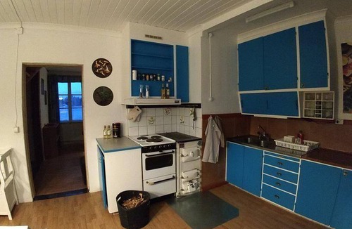 Sorsele House | 80 m² House ∙ 2 bedrooms ∙ 4 guests