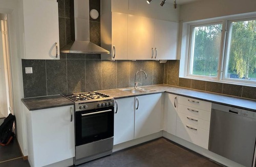 Gothenburg Other | 80 m² Shared room ∙ 1 bedroom ∙ 1 guest