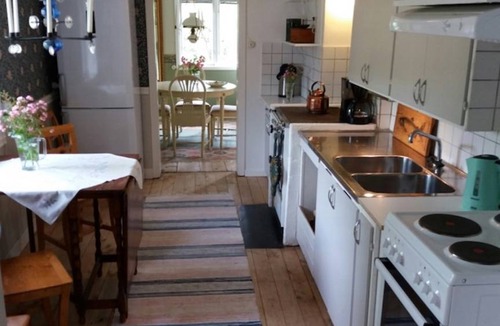 Tving House | 80 m² House ∙ 2 bedrooms ∙ 6 guests