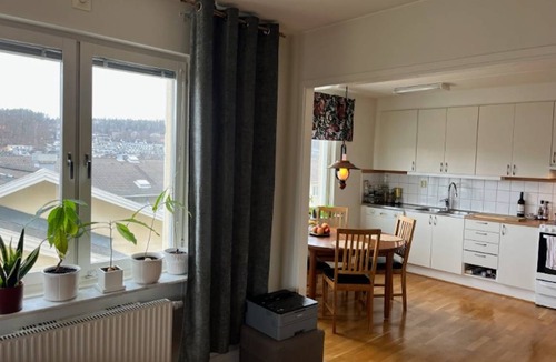 Lerum Apartment | 81 m² Apartment ∙ 2 bedrooms ∙ 2 guests