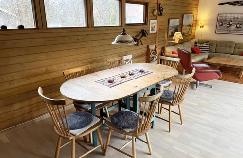 Hagaby House | 82 m² House ∙ 2 bedrooms ∙ 6 guests