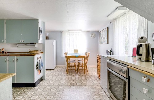 Tving House | 82 m² House ∙ 1 bedroom ∙ 6 guests
