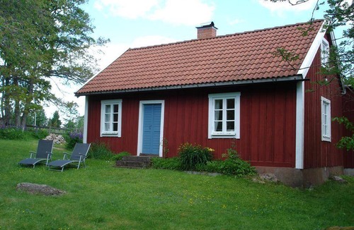 Hultsfred House | 84 m² House ∙ 2 bedrooms ∙ 5 guests