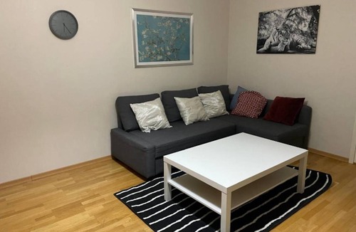 Jarfalla Municipality Apartment | 85 m² Apartment ∙ 2 bedrooms ∙ 2 guests